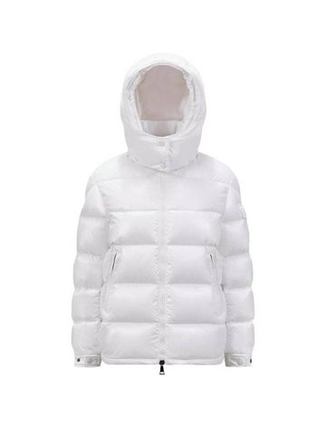 Women's Maire Short Down Padding White - MONCLER - BALAAN 1