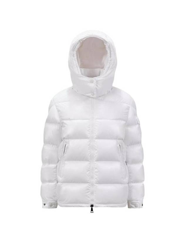 Padding 1A00142 68950 032 White - MONCLER - BALAAN 1