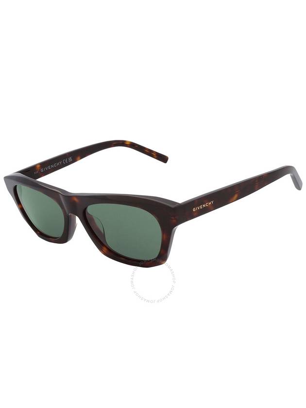 Givenchy Green Square Men's Sunglasses GV40026U 52N 55 - GIVENCHY - BALAAN 3