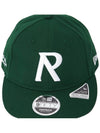 Initial Retro Crown 9 Fifty Snapback Green - REPRESENT - BALAAN 8