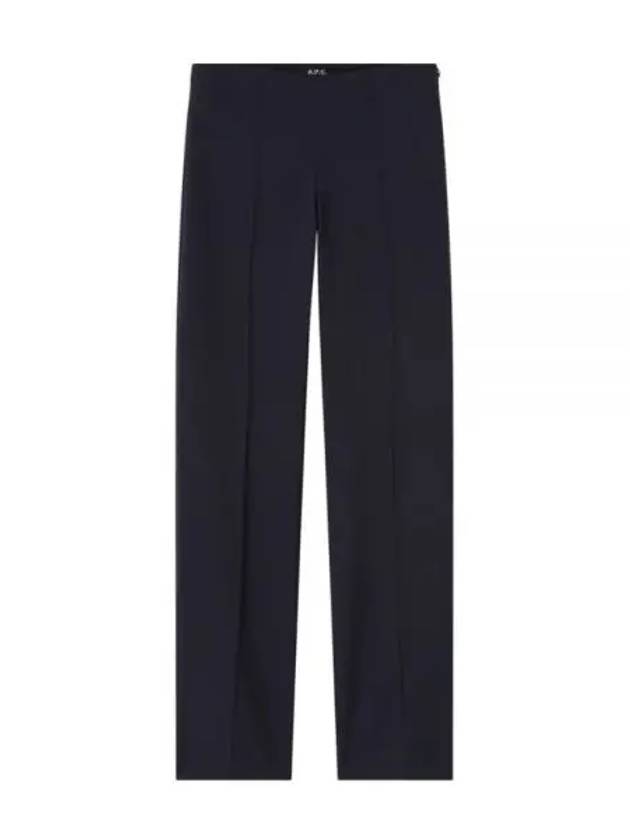 Kate Slacks Navy - A.P.C. - BALAAN 2