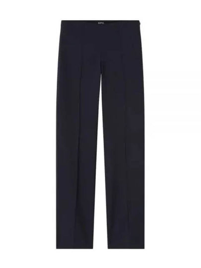 Kate Slacks Navy - A.P.C. - BALAAN 2