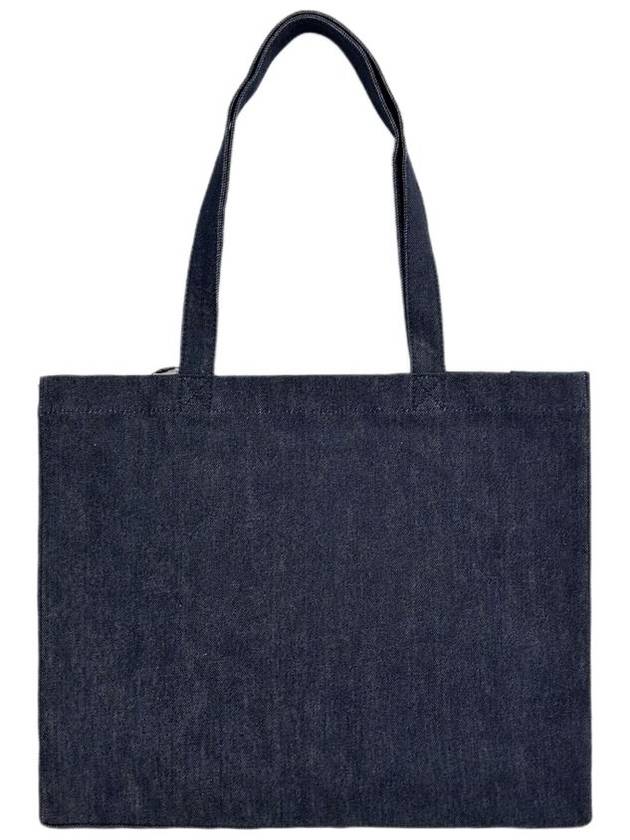 Daniela Denim Tote Bag Navy - A.P.C. - BALAAN 3