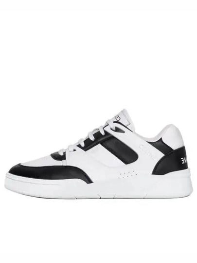 CT 07 Calfskin Low Top Sneakers White - CELINE - BALAAN 2