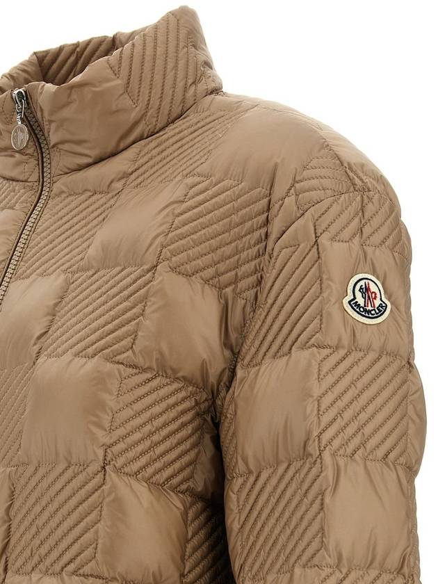 Moncler 'Ancy' Down Jacket - MONCLER - BALAAN 4