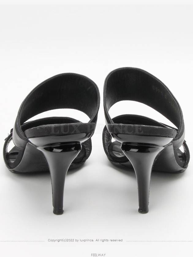 women sandals - CHANEL - BALAAN 5