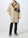 Camden Cotton Trench Coats Beige - BURBERRY - BALAAN 5