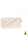 Star Leather Cross Bag White - GOLDEN GOOSE - BALAAN 2