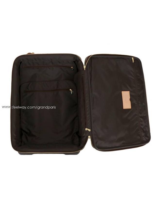 men s luggage bag - LOUIS VUITTON - BALAAN 7