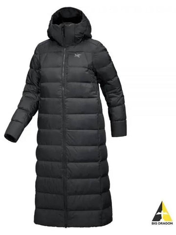 ARC TERYX Thorium XLONG Parka Women AJOFWX8531BLK W - ARC'TERYX - BALAAN 1