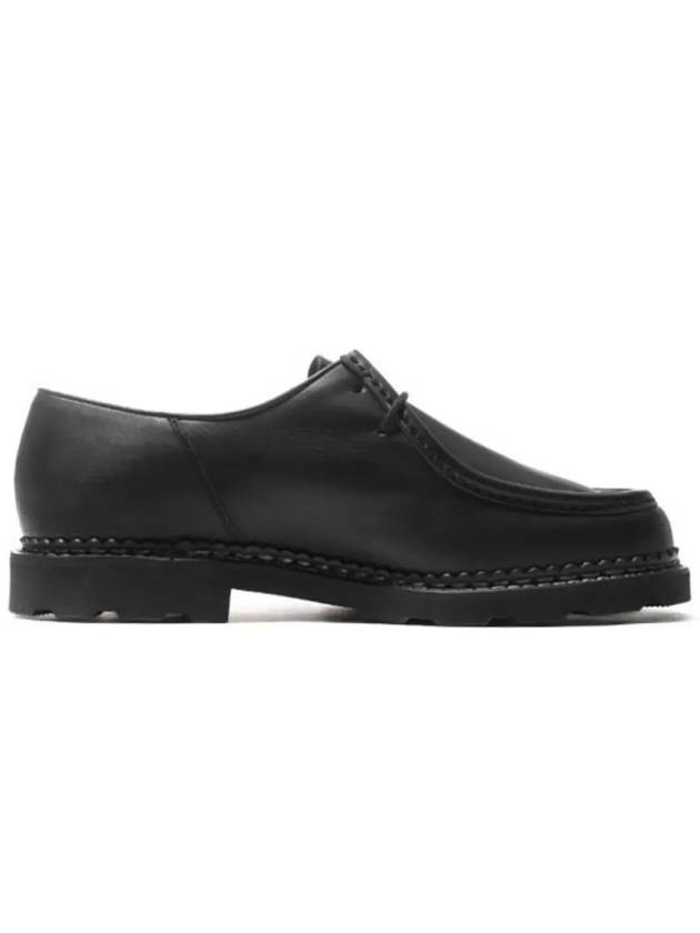 Michael Lisse Derby Black - PARABOOT - BALAAN 5