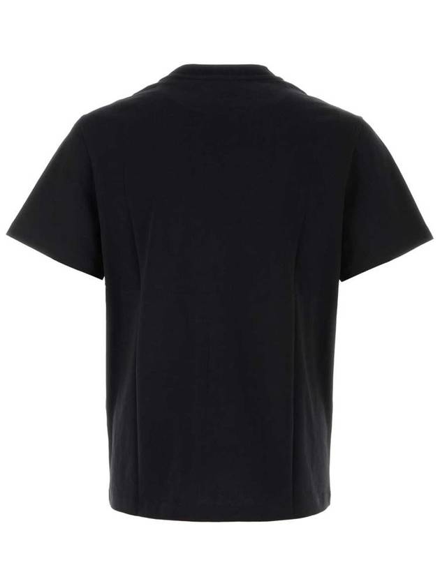 Standard Grand VPC Short Sleeve T-Shirt Black - A.P.C. - BALAAN 3