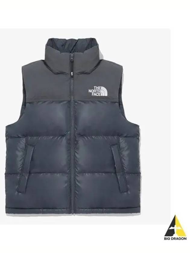 The North Face NV3NQ53B Men s Nuptse Onball Vest - THE NORTH FACE - BALAAN 1