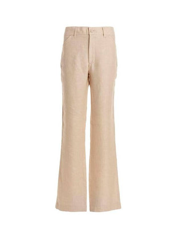 SS Pants lino 1W7791111800 - ETRO - BALAAN 1