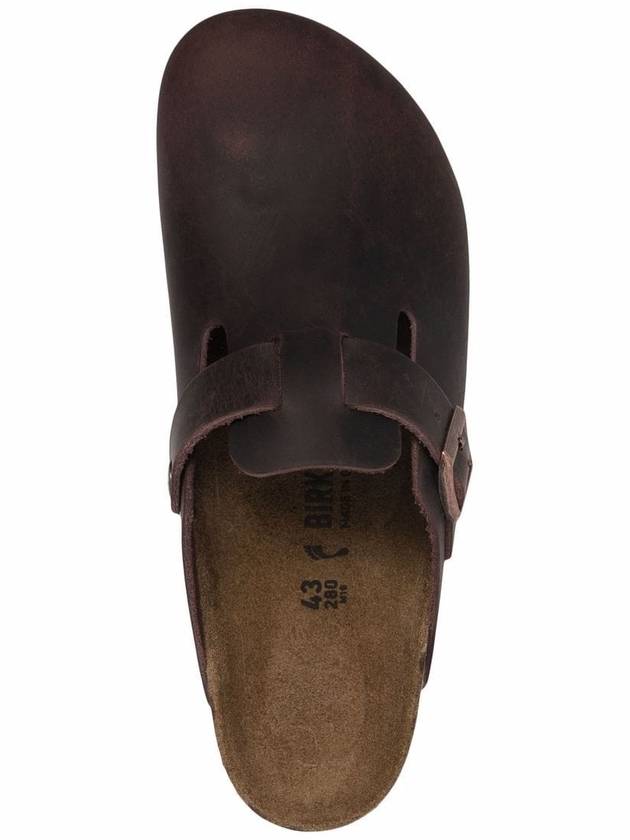 Birkenstock Sandals Brown - BIRKENSTOCK - BALAAN 4