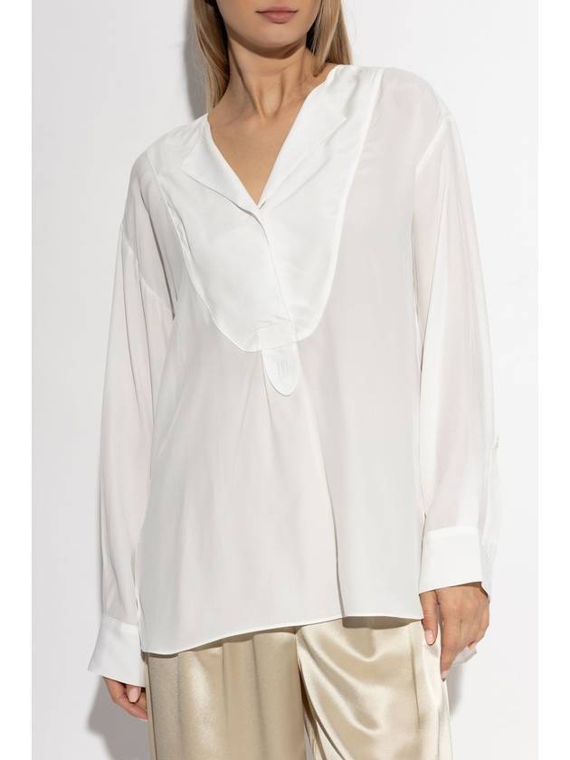 By Malene Birger Shirt Fayette, Women's, White - BY MALENE BIRGER - BALAAN 3