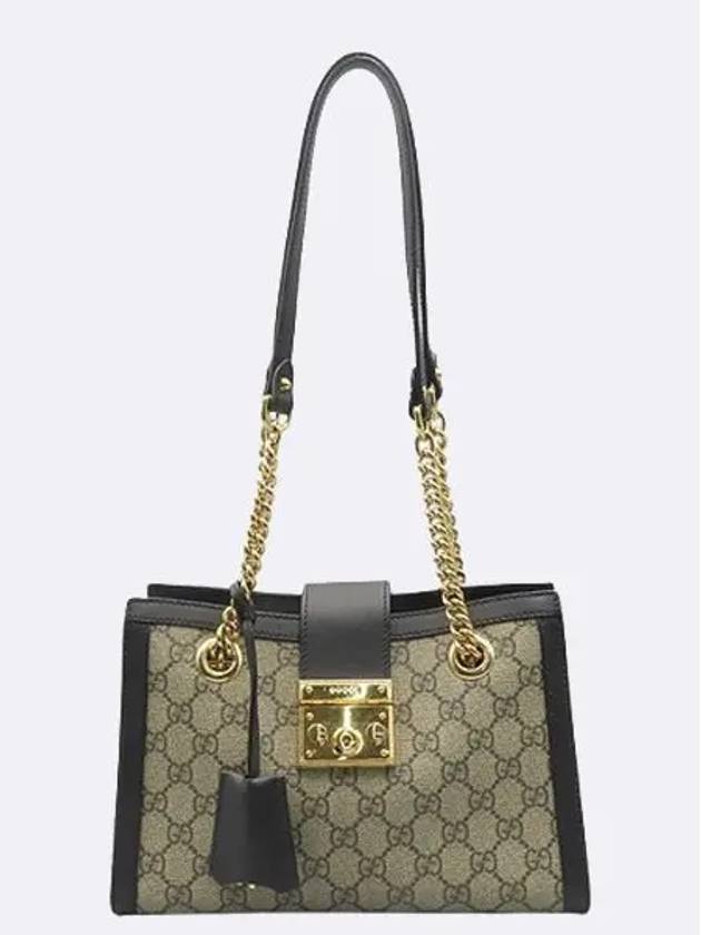 498156 shoulder bag - GUCCI - BALAAN 1