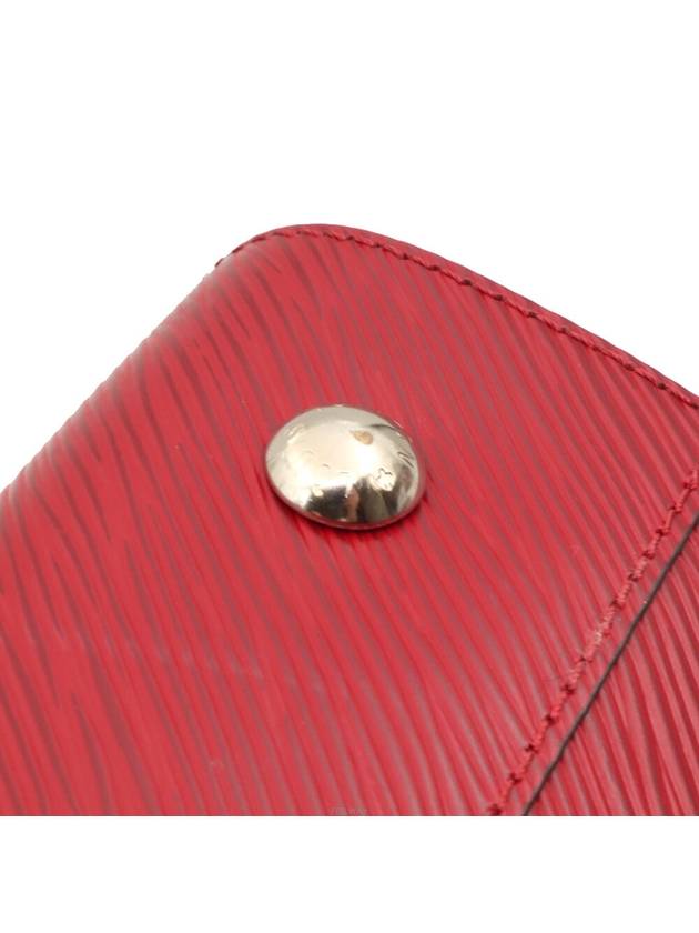 Red Epi Twist Top Handle 2WAY M54811 - LOUIS VUITTON - BALAAN 7