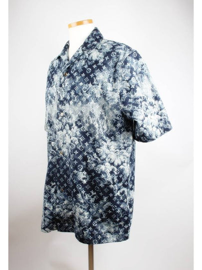 tapestry shirt - LOUIS VUITTON - BALAAN 2