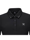 Official W BACK INCISION POINT L TS BK - ANEWGOLF - BALAAN 5