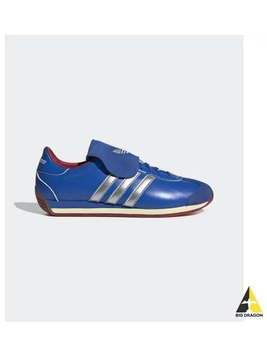 adidas x YESEYESEE Country OG Blue JR2601 - ADIDAS - BALAAN 1