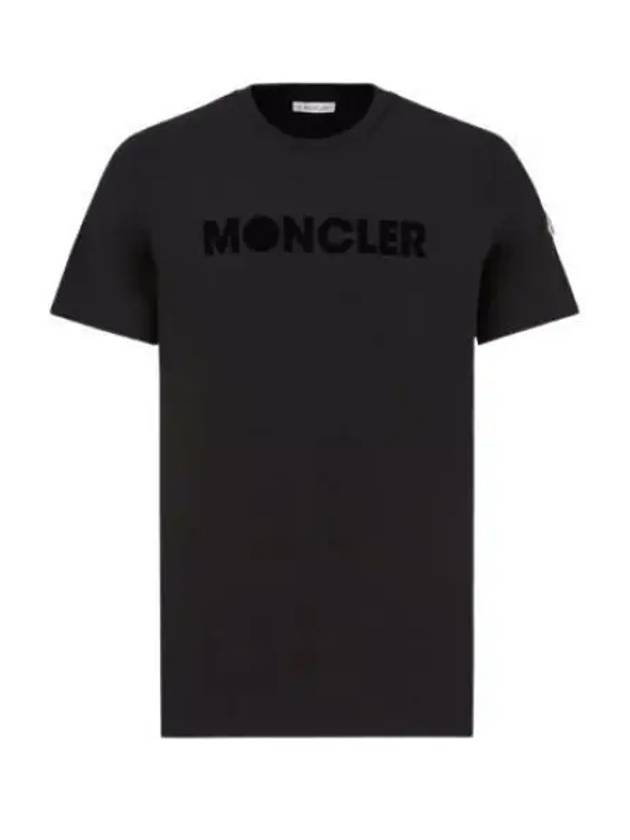 Short sleeve t shirt unisex 8C00008 829HP 999 - MONCLER - BALAAN 1