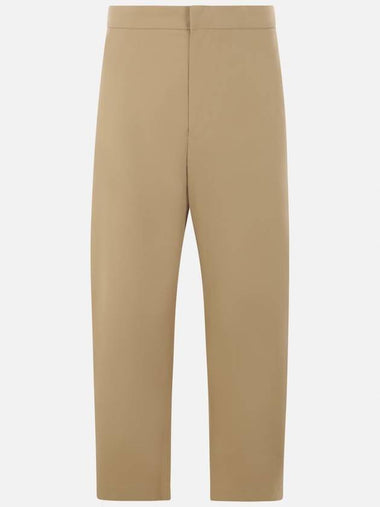 Jil Sander Trousers - JIL SANDER - BALAAN 1