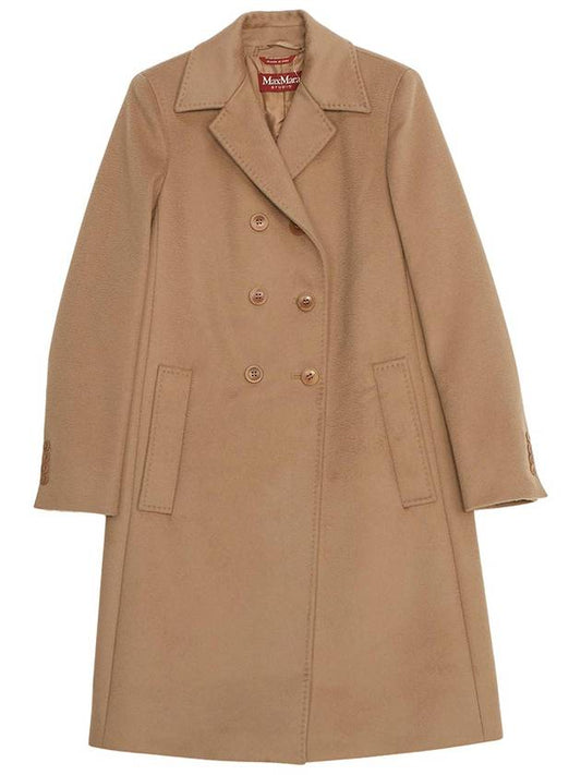 60161839600 FAITI 006 Women s Wool Coat - MAX MARA - BALAAN 1