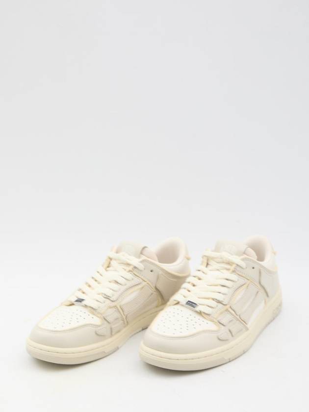 Collegiate Skel-Top Low Sneakers - AMIRI - BALAAN 5