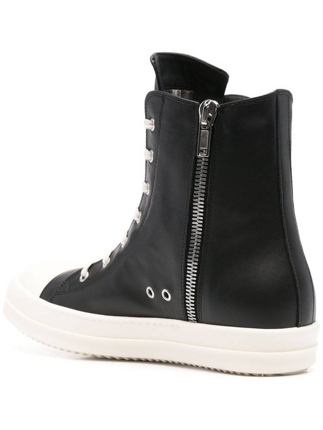 Rick Owens Sneakers Black - RICK OWENS - BALAAN 3