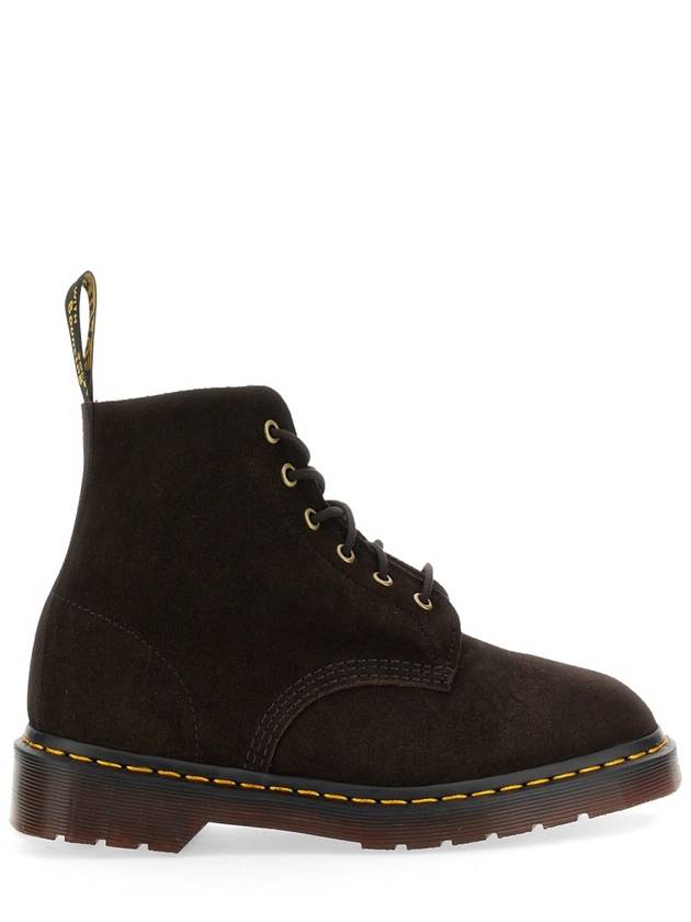 boots 27706212 CHOCOLATE - DR. MARTENS - BALAAN 2