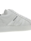 Women's Monaco Low Top Sneakers 4M00100 M3521 P09 - MONCLER - BALAAN 10