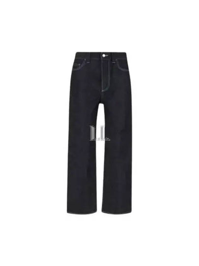 Classic Straight Jeans Black - SUNNEI - BALAAN 2