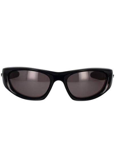 Sunglasses BV1184S 001 BLACK - BOTTEGA VENETA - BALAAN 2