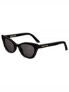 DMNGB2IXR 10A0 Midnight B2I Sunglasses - DIOR - BALAAN 1