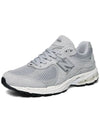 2002 Low Top Sneakers Grey - NEW BALANCE - BALAAN 7