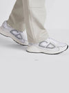 B30 Mesh Technical Fabric Low Top Sneakers White - DIOR - BALAAN 5