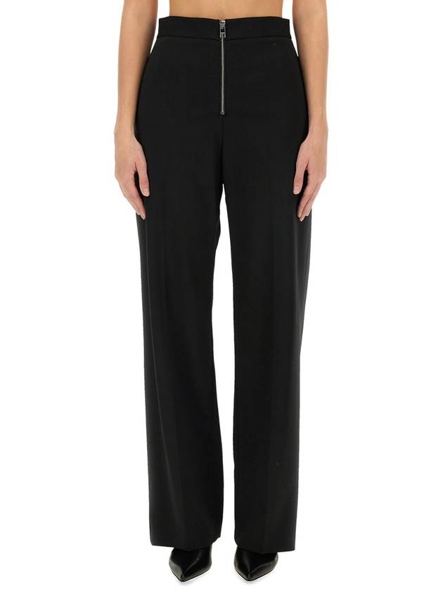 ZIPPERED PANTS - MSGM - BALAAN 2