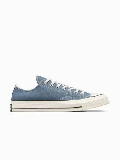 Chuck 70 Seasonal Color Neutral Teal A08619C - CONVERSE - BALAAN 2