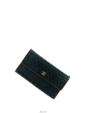 women s long wallet - CHANEL - BALAAN 1