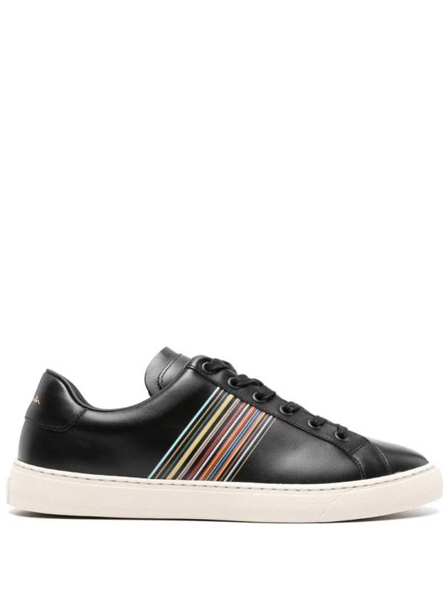 Hansen leather sneakers M1SHAN76MMOLV - PAUL SMITH - BALAAN 1