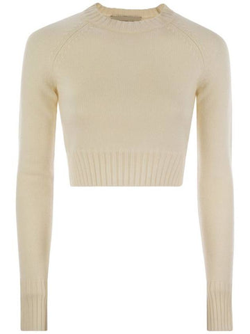 FRAGOLA - Cashmere and wool sweater - MAX MARA SPORTMAX - BALAAN 1