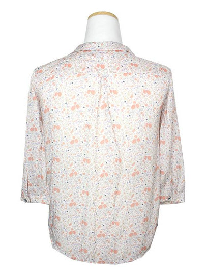 Paul Smith Junior Floral Blouse 12 Years Old - PAUL SMITH - BALAAN 2