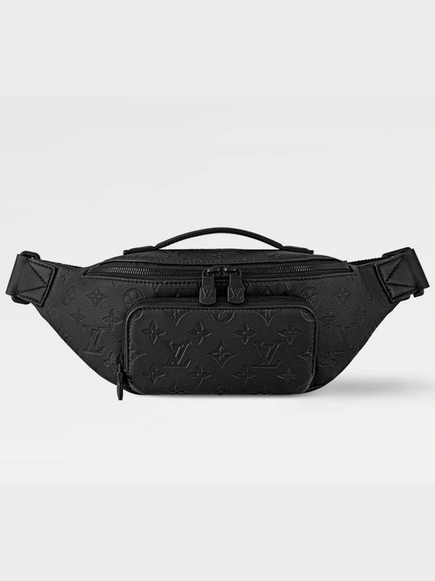 Rush Bum Bag Black - LOUIS VUITTON - BALAAN 3