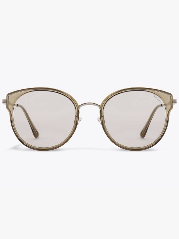 MARI2 02 Maritu Khaki Tint Sunglasses - MCCOIN - BALAAN 1