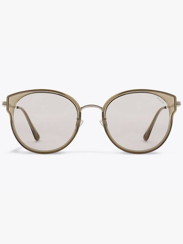 MARI2 02 Maritu Khaki Tint Sunglasses - MCCOIN - BALAAN 1