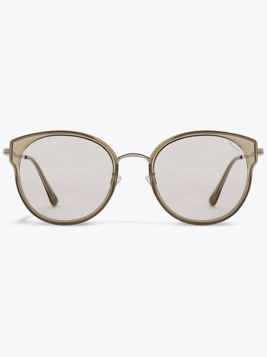 MARI2 02 Maritu Khaki Tint Sunglasses - MCCOIN - BALAAN 1