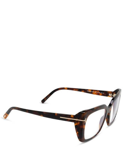 Tom Ford FT5992-B Dark Havana - TOM FORD - BALAAN 2