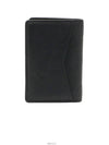 Black Taurillon Empreinte Leather Pocket Organizer Card Wallet Built in Chip M69044 - LOUIS VUITTON - BALAAN 3