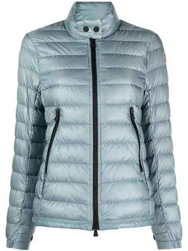 Walibi short down jacket light blue 23FW - MONCLER - BALAAN 1